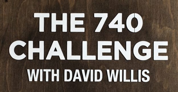 The 740 Challenge 
